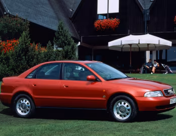 Audi A4 [Worldwide] (B5/8D2) '11.1994–97