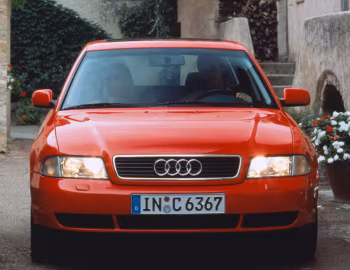 Audi A4 [Worldwide] (B5/8D2) '11.1994–97