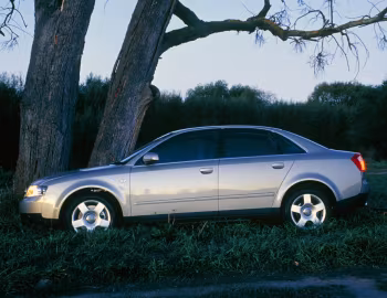 Audi A4 2.4 [Australia] (B6/8E) '2002–04