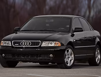 1996–97 Audi A4 [North America] (B5/8D2) '1995–97
