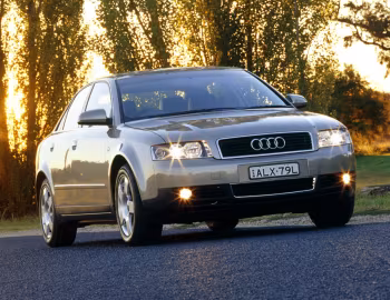 Audi A4 2.4 [Australia] (B6/8E) '2002–04