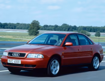 Audi A4 [Worldwide] (B5/8D2) '11.1994–97