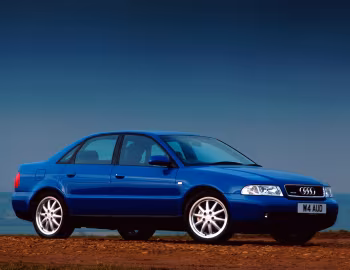 Audi A4 [UK-spec] (B5/8D2) '1999–2000