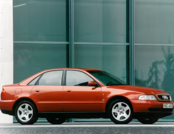 Audi A4 [Worldwide] (B5/8D2) '11.1994–97