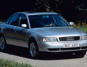 Audi A4 [Worldwide] (B5/8D2) '11.1994–97