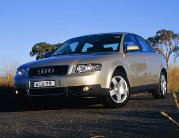 Audi A4 2.4 [Australia] (B6/8E) '2002–04
