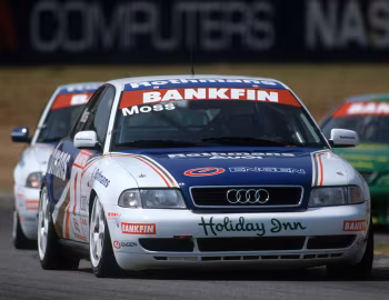Audi A4 Sedan SATCC (B5,8D) '1994–97