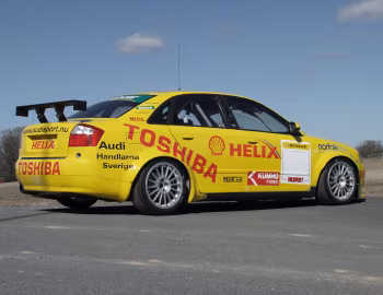Audi A4 STCC (B6,8E) '2003–04
