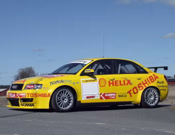 Audi A4 STCC (B6,8E) '2003–04