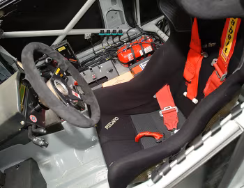 Interior Audi A4 STCC (B6,8E) '2003–04