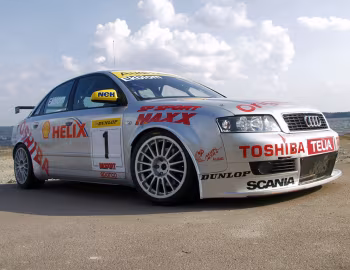 Audi A4 STCC (B6,8E) '2003–04