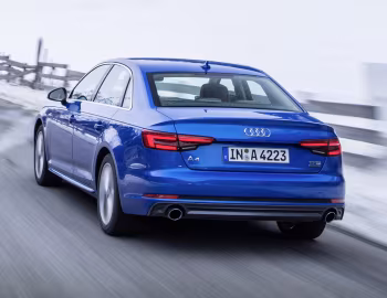 Audi A4 TFSI ultra S line [Worldwide] (B9) '2016–19