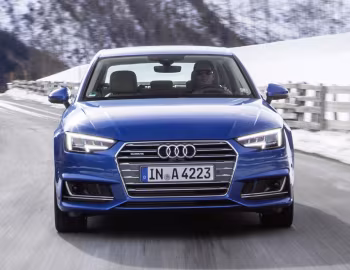 Audi A4 TFSI ultra S line [Worldwide] (B9) '2016–19