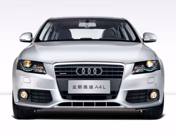 Audi A4L 3.2 FSI quattro (B8,8K) '2009–11