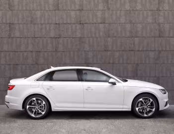 Audi A4 L 45 TFSI quattro S line [China] (B9) '2016–19