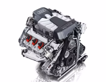 Audi A4L 50 TFSI quattro (B8,8K) '2012–16