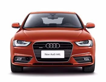 Audi A4L 50 TFSI quattro (B8,8K) '2012–16