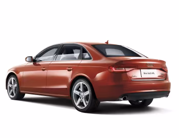 Audi A4L 50 TFSI quattro (B8,8K) '2012–16