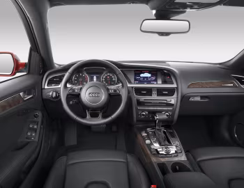 Panel frontal Audi A4L 50 TFSI quattro (B8,8K) '2012–16