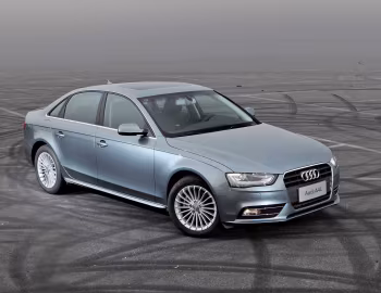 Audi A4L 50 TFSI quattro (B8,8K) '2012–16