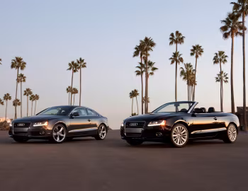 Audi A5 (B8) '2007–17