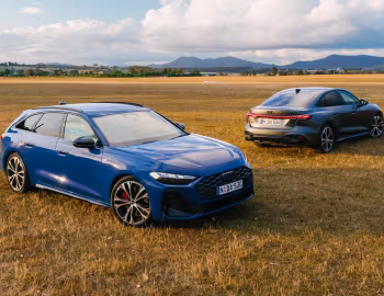 Audi A5 (B10) '2024–pr.