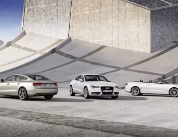 Audi A5 (B8) '2007–17