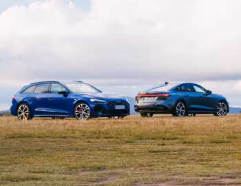 Audi A5 (B10) '2024–pr.