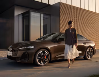 Audi A5L TFSI quattro S line [China] (B10) '2025–pr.