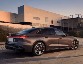 Audi A5L TFSI quattro S line [China] (B10) '2025–pr.