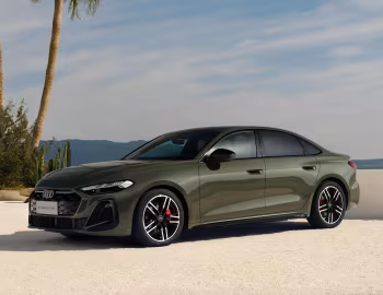 Audi A5L TFSI quattro S line [China] (B10) '2025–pr.