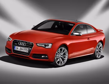 Audi A5 Coupé "DTM Champion" '2013