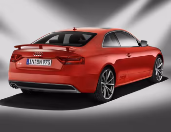 Audi A5 Coupé "DTM Champion" '2013