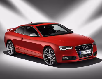 Audi A5 Coupé "DTM Champion" '2013