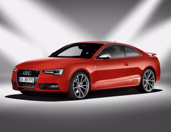 Audi A5 Coupé "DTM Champion" '2013