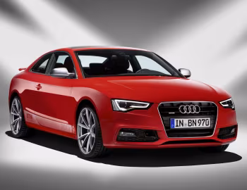 Audi A5 Coupé "DTM Champion" '2013