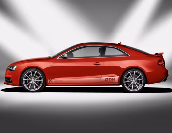 Audi A5 Coupé "DTM Champion" '2013
