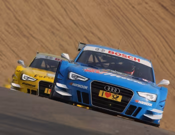 Audi A5 DTM Coupe '2012