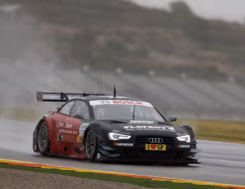 Audi A5 DTM Coupe '2012