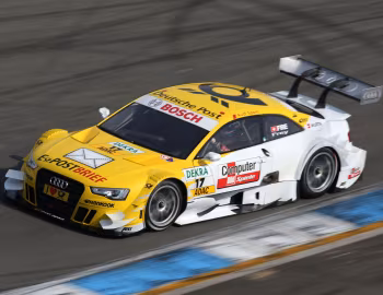 Audi A5 DTM Coupe '2012