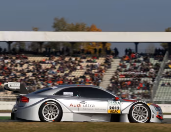 Audi A5 DTM Coupe Prototype '2012
