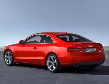 Audi A5 2.0 TDI ultra Coupé [Worldwide] '2014–16