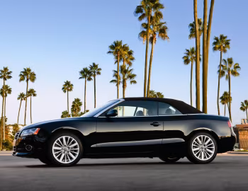 2010–11 Audi A5 2.0T Cabriolet [North America] '2009–11