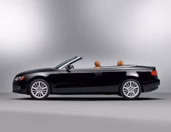2010–11 Audi A5 2.0T Cabriolet [North America] '2009–11