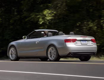 2013–17 Audi A5 2.0T Cabriolet [North America] '2012–17