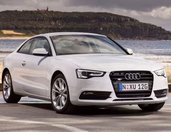 Audi A5 2.0T Coupé [Australia] '2012–16