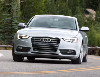 2013–16 Audi A5 2.0T Coupé [North America] '2012–16
