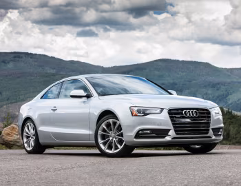 2013–16 Audi A5 2.0T Coupé [North America] '2012–16