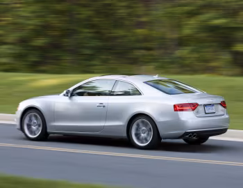 2013–16 Audi A5 2.0T Coupé [North America] '2012–16