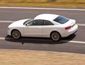 Audi A5 2.0T Coupé [Australia] '2012–16